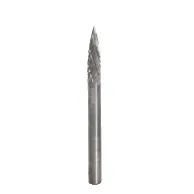 KS Tools HM Spitzbogen-Frässtift Form G - 515.3251