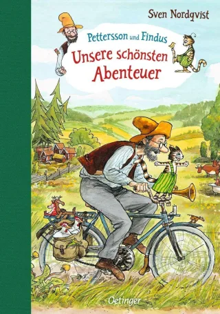 Pettersson und Findus: Unsere schönsten Abenteuer