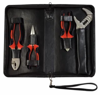 KS Tools TITANplus Zangen-Satz, 4-tlg - 965.2011