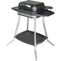 Unold Elektrogrill Unold Barbecue Stand-Tisch Elektrogrill Jimmy, Standfest