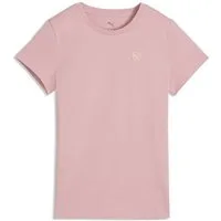 PUMA T-Shirt Essentials Elevated T-Shirt Damen