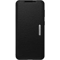 Otterbox Smartphone-Hülle OtterBox Strada Folio Case für Samsung Galaxy S21 LTE / S21 5G 6,2" 15,75 cm (6,2 Zoll)