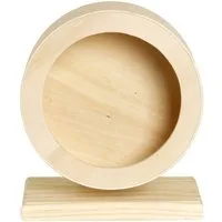 Karlie Tierlaufrad Wonderland Bogie Wheel Holz-Laufrad