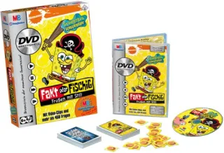 Hasbro 00296100 - Spongebob