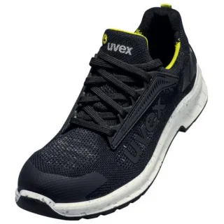 uvex 2 trend Sicherheitsschuh S1PS Halbschuh schwarz/gelb 36 - 6903336