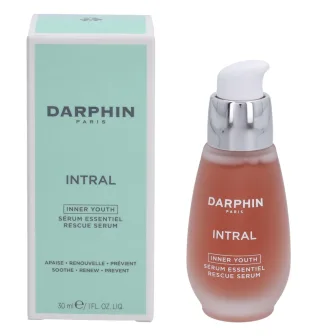Darphin Intral Inner Youth Rescue Serum.