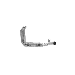 Arrow Racing Krümmer No-Kat Edelstahl Kawasaki Z 900 92kW Bj. 2020-2022 ZR900F