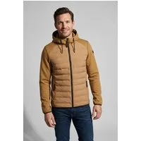 Icepeak Hybridjacke ICEPEAK AIKERA wasserabweisendes Material, elastische Verarbeitung