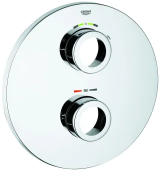 Grohe Rosette 47987 chrom , 47987000 47987000
