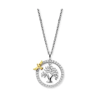 Engelsrufer Kette ERN-LILTREE-ZI-BIG