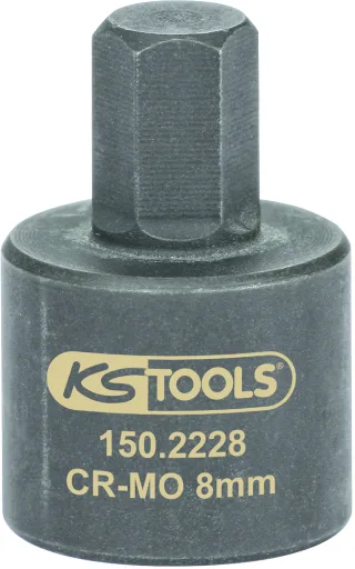 KS Tools 3/8" Bremssattel-Stecknuss - 150.2228