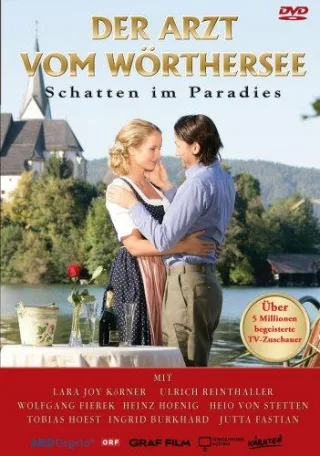 Der Arzt vom Wörthersee - Schatten im Paradies [DVD] [2007]