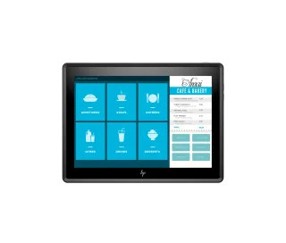 HP EngageGo 10 | 39f09aa | Systemgehäuse