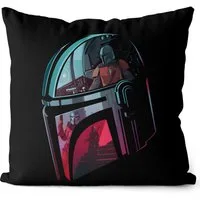 style3 Dekokissen, star krieg boba der fett sterne wars darth manda-lorian ah-soka