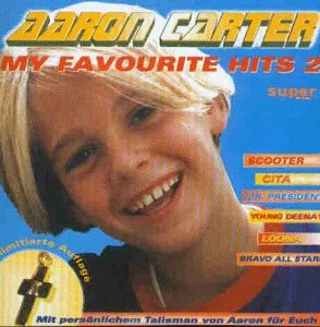 A.Carter-My Favourite Hits 2