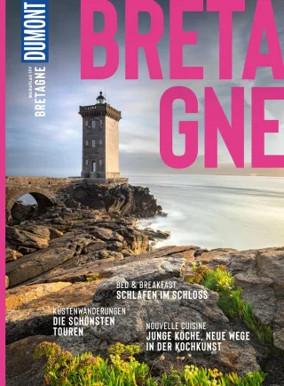 DUMONT Bildatlas Bretagne: Das praktische Reisemagazin zur Einstimmung.