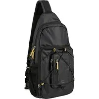 camel active Cityrucksack Shores (2-tlg), Unisex Freizeitrucksack, abnehmbare Pouch & Reflektdetails
