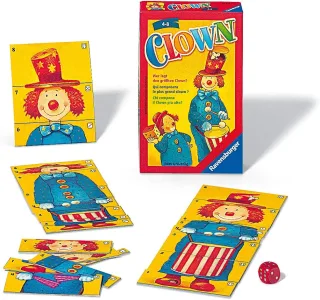 Ravensburger 23115 - Clown