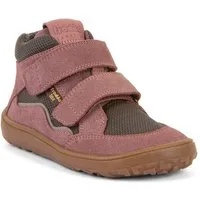 froddo® BAREFOOT TEX AUTUMN Barfußschuh Klettschuh, Winterstiefel mit TEX-Membrane