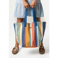 LIVING CRAFTS Shopper OMAN, GOTS zertifiziert