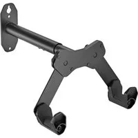 HALTERUNGSPROFI Fahrradwandhalterung B-WH-01, Ausfahrbar, Neigung einstellbar, bis 25kg