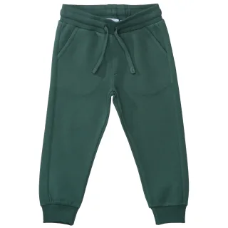 BASEFIELD - Kn.-Jogginghose forest green - Gr. - 134