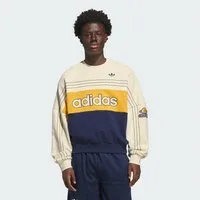 adidas Originals Sweatshirt ORIGINALS VARSITY SWEATSHIRT (1-tlg)