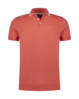 nza new zealand auckland - Shirts Männlich mystic pink melange - Gr. - S