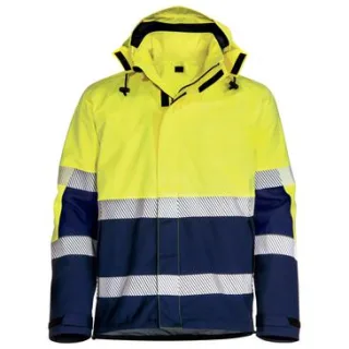 uvex suXXeed multifunction Flammschutzparka  gelb M - 8846810