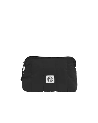msch copenhagen - MSCHSasja Icon Mini Cosmetic Bag Black - Gr. - OS
