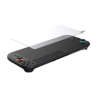 TNS-3166B Blue Light Version Premium HD Tempered Glass Film Anti-scratch Abrasion Resistance Game Console Screen Protect