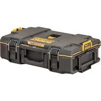 TOUGHSYSTEM 2.0 DS165 Small Box, Werkzeugkiste schwarz/gelb