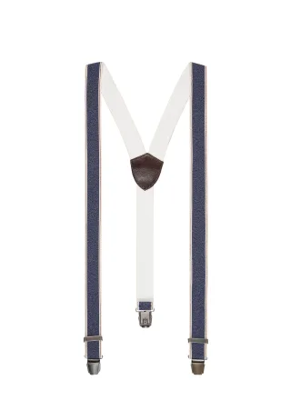 lloyd belts - 6805-504 denim blau - Gr. - 120