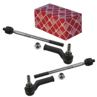 2 Febi Spurstangen vorne links + rechts Ford Galaxy Mondeo S-Max