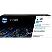 Toner cyan 212X (W2121X)