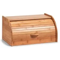 Zeller Present Brotkasten, Bambus, (einzeln, 0-tlg., einzeln)