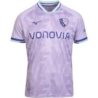 Mizuno Fußballtrikot Mizuno VfL Bochum Trikot 3rd 2025/2026 Kids 2. Bundesliga