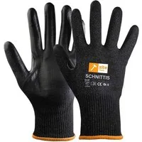 Zite Schnittschutzhandschuhe Kinder Größe 5 EN388 Level 5/5 Schutzhandschuhe zum Schnitzen und mehr (1-St)