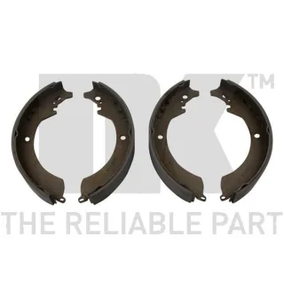 NK Bremsbackensatz hinten Daihatsu Feroza