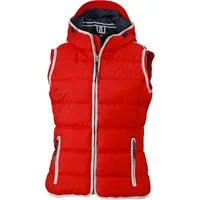 Daiber Steppweste James & Nicholson JN 1075 Damen Bodywarmer "Maritim"