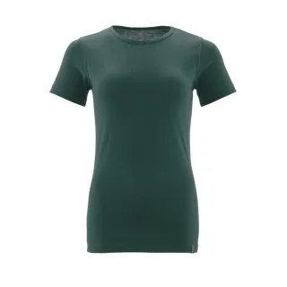 MASCOT Damen T-Shirt Waldgrün M - 20492-786-34-MONE