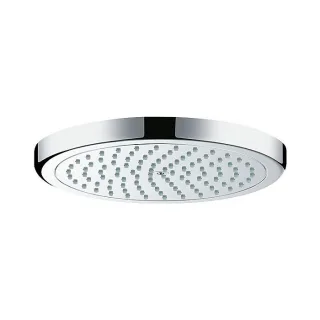 hansgrohe Kopfbrause Croma 220 Air 1jet 26465000 Kugelgelenk mit Losdrehsicherung, chrom, Ecosmart