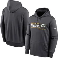 Nike Kapuzenpullover Nike Hoodie Green Bay Packers Nike Therma