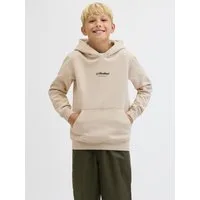 Jack & Jones Junior Kapuzensweatshirt JJESOHO SWEAT HOOD NOOS JNR Baumwollmischung, relaxed fit