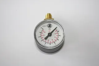 ELMAG Druckmanometer 0-10 bar - 42232
