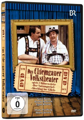 Das Chiemgauer Volkstheater DVD 1 [DVD] [2009]