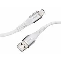 USB Kabel A315L weiß, USB-A auf Lightning
