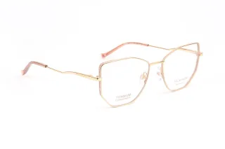 Ana Hickmann Brillenfassung HI1255 05A 52
