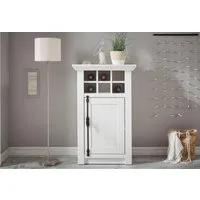 Home affaire Kommode California, Breite 63 cm