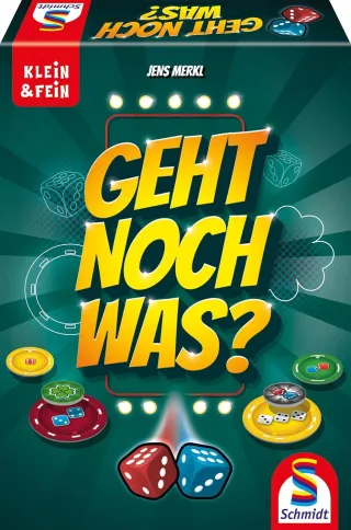 Schmidt Spiele 49448 - Geht noch was